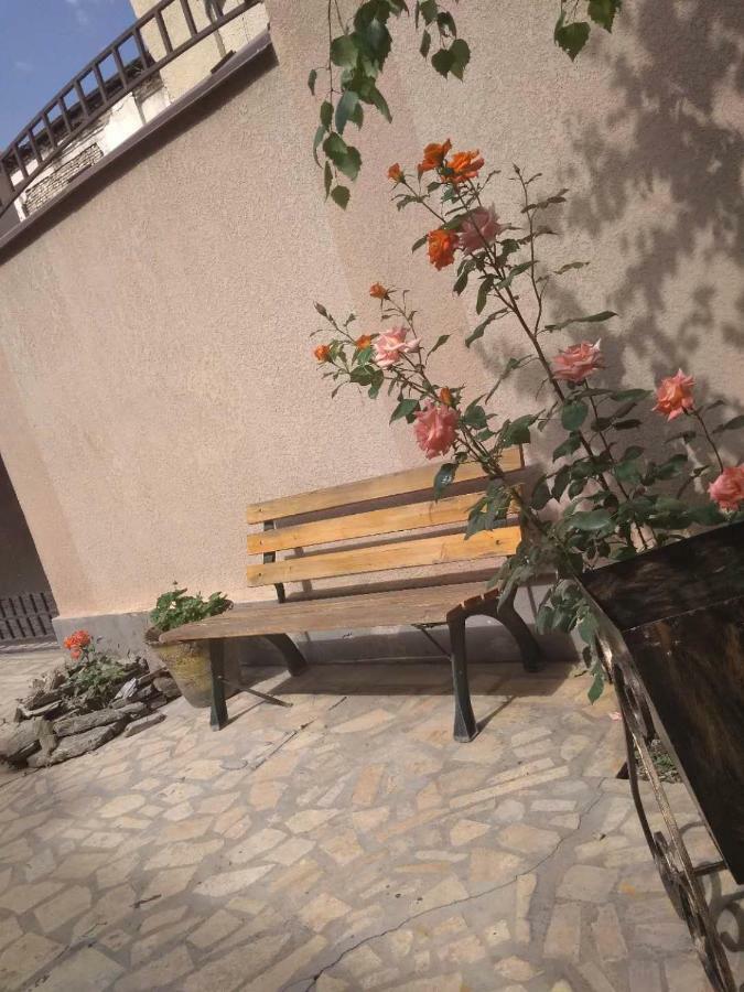 Saima Guest House Ош Экстерьер фото